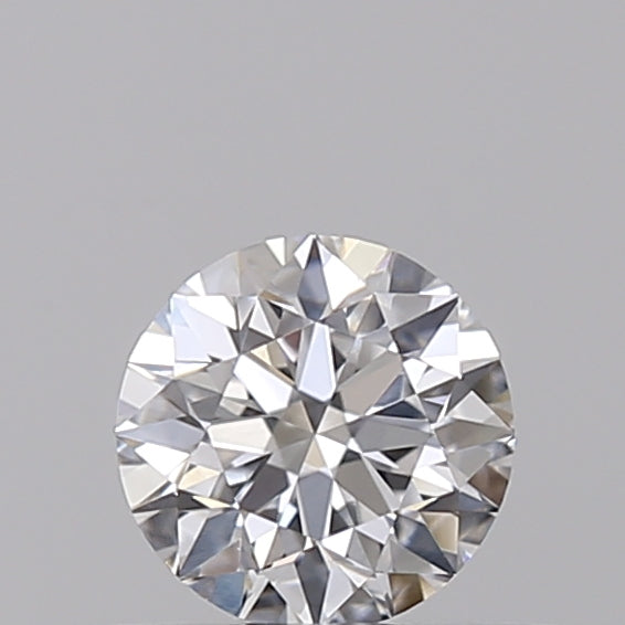 Round Lab Created Diamond