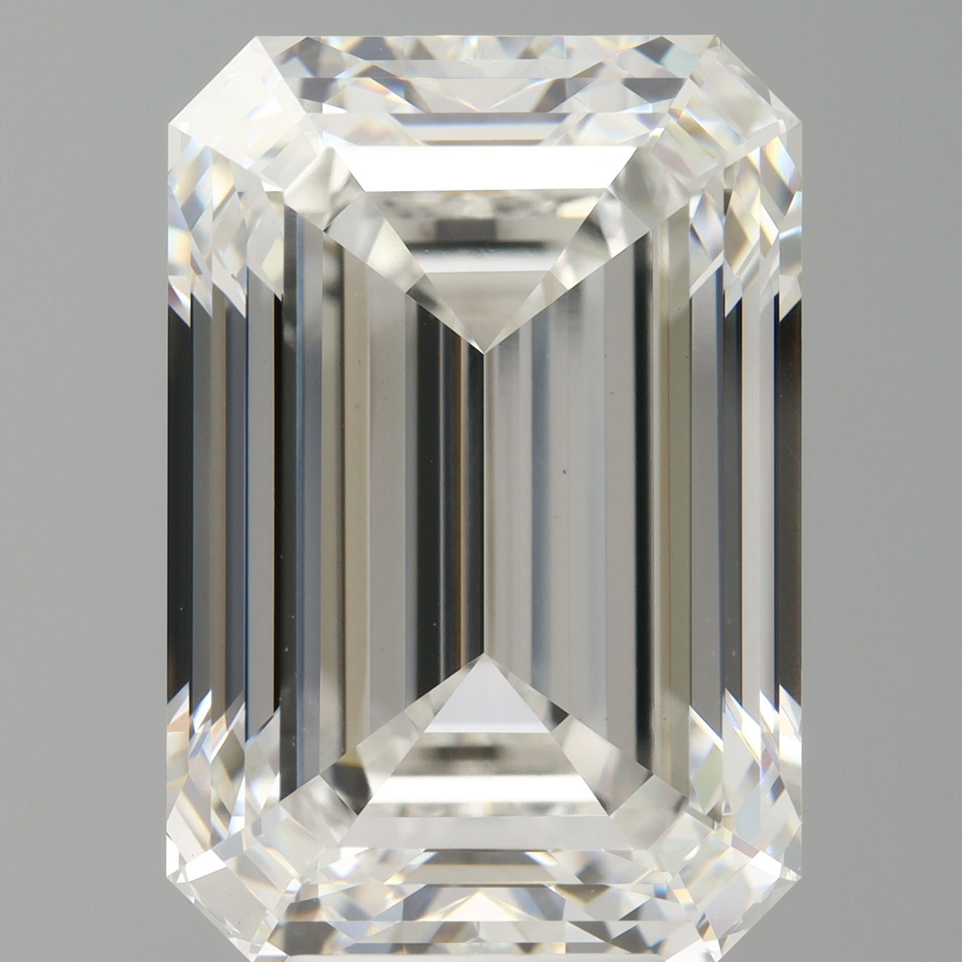 Emerald Lab Created Diamond