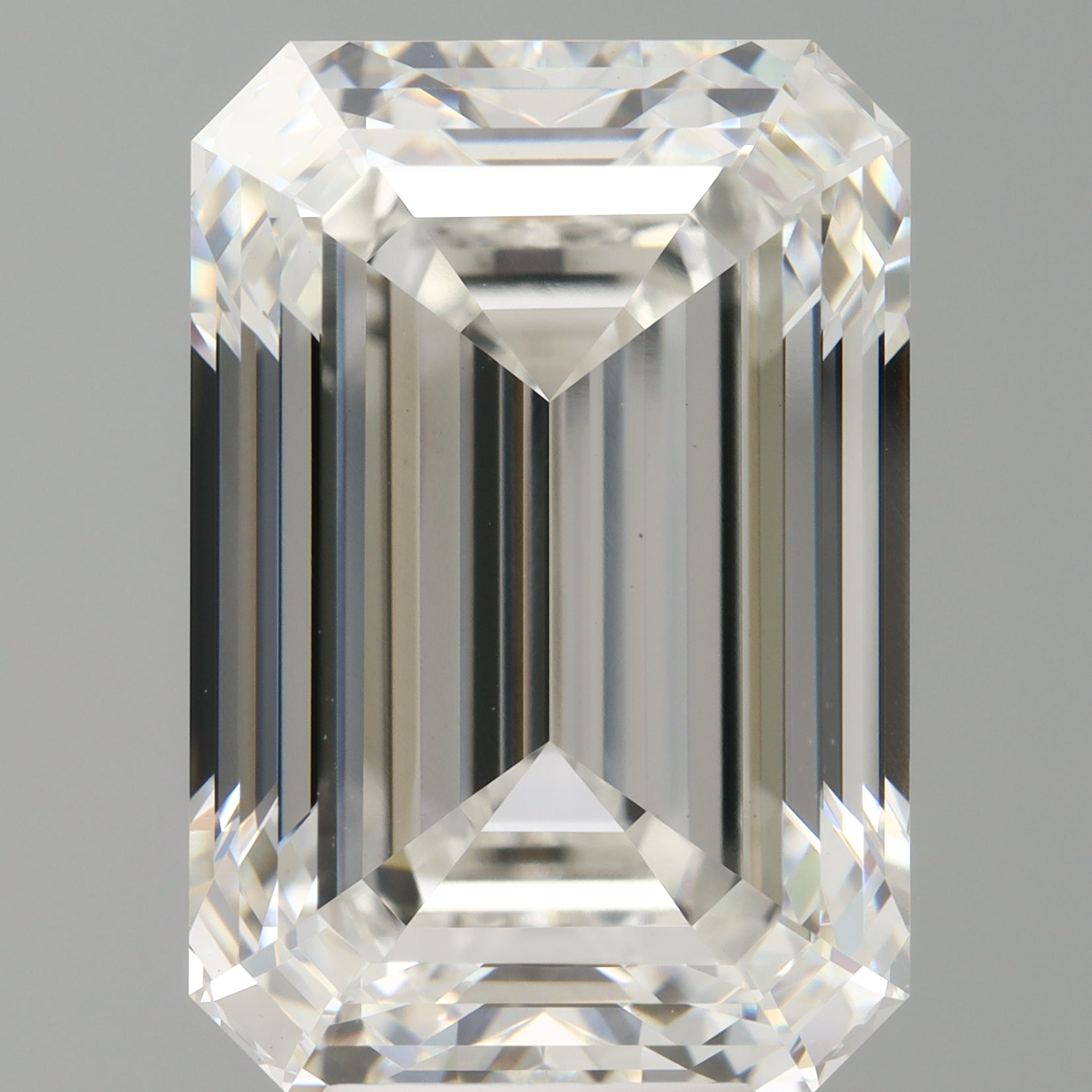 Emerald Lab Created Diamond