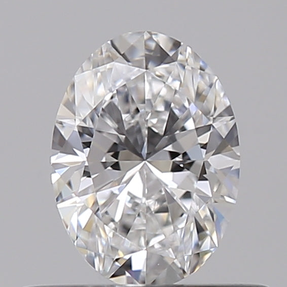 Oval Lab Created Diamond