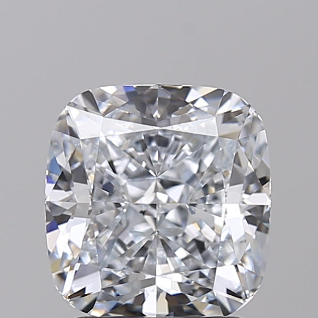 Cushion Lab Created Diamond