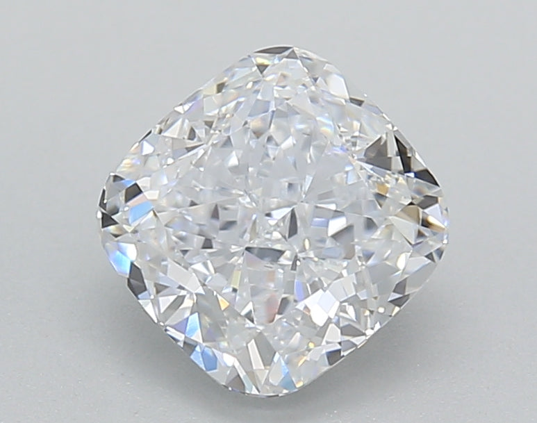 Cushion Lab Created Diamond