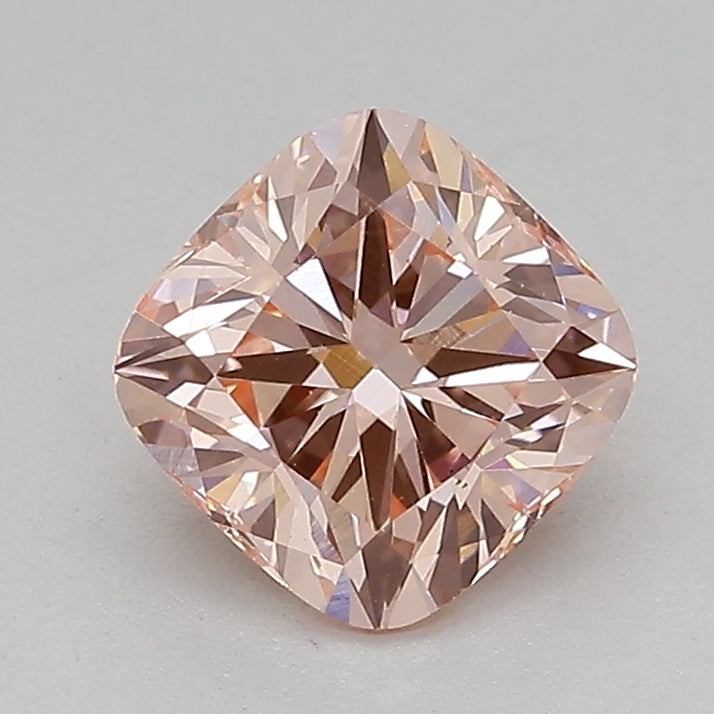 Cushion Lab Created Diamond