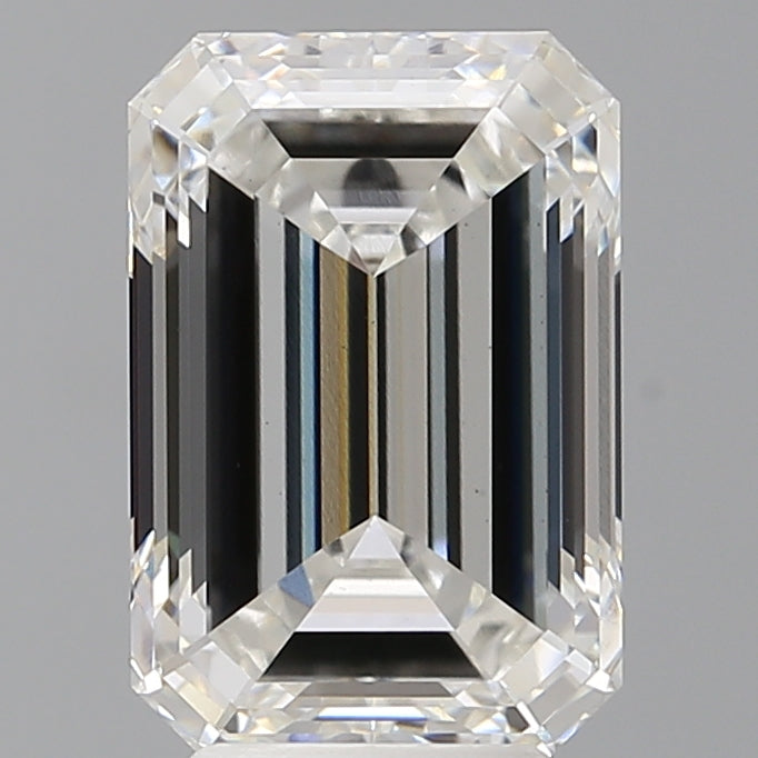 Emerald Lab Created Diamond