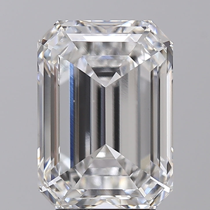 Emerald Lab Created Diamond