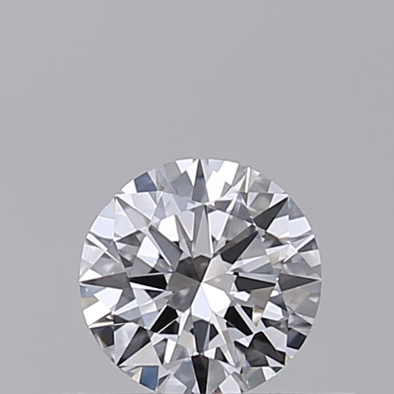 Round Lab Created Diamond