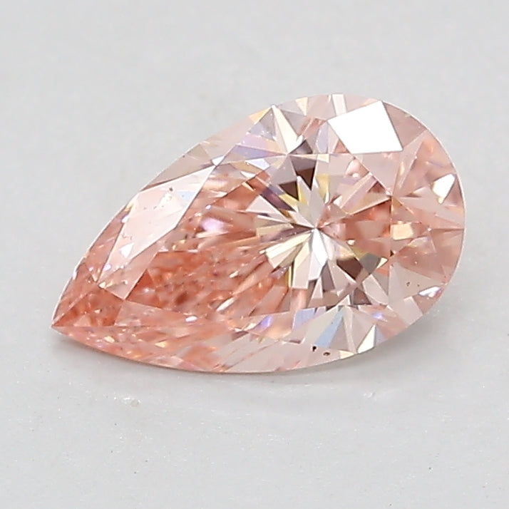 Pear Lab Created Diamond