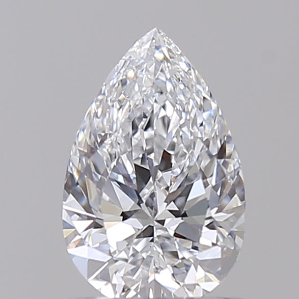 Pear Lab Created Diamond