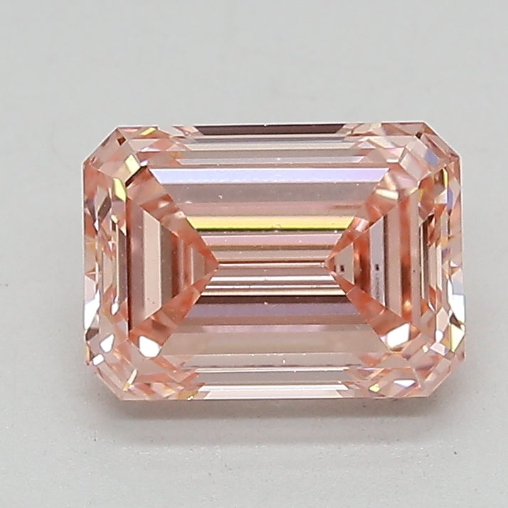 Emerald Lab Created Diamond