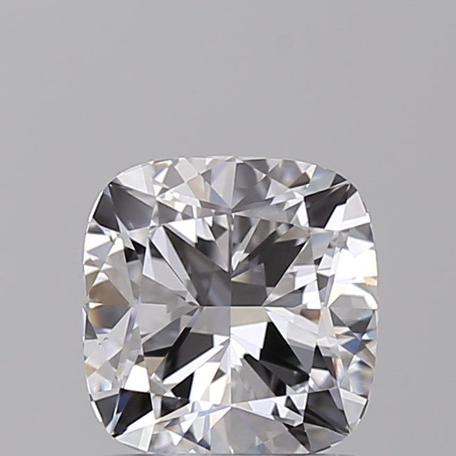 Cushion Lab Created Diamond