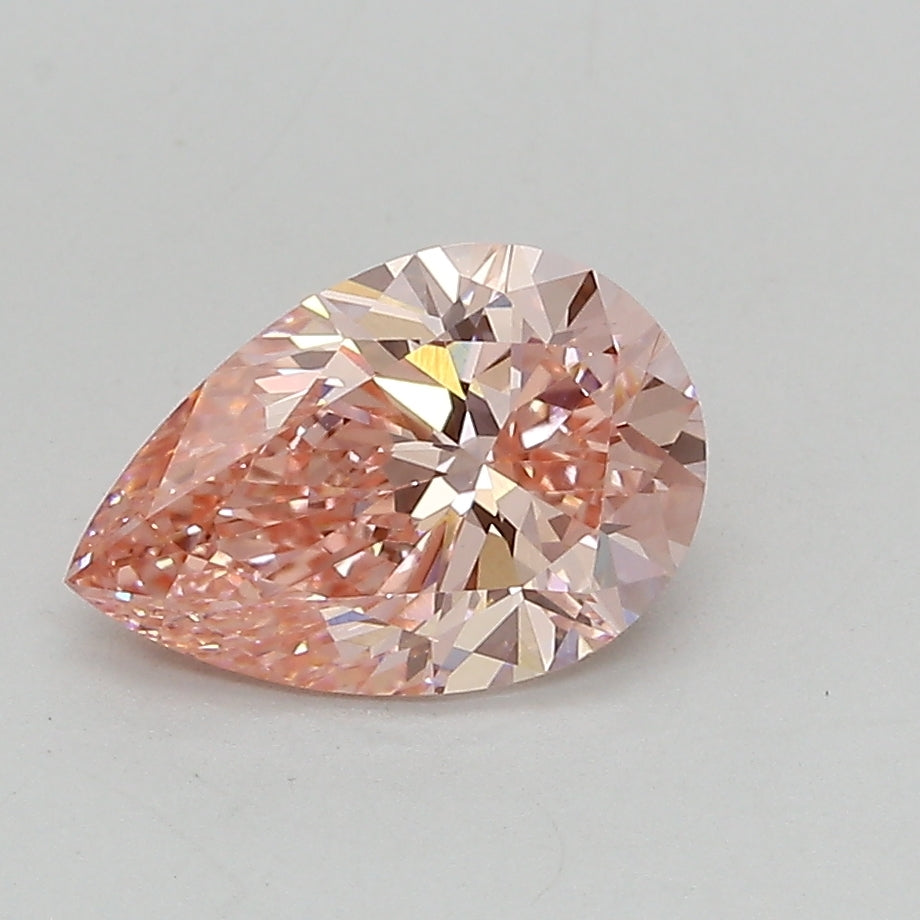 Pear Lab Created Diamond