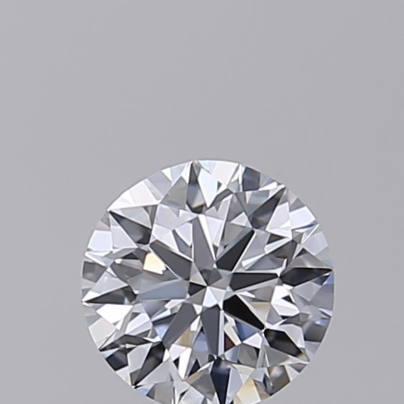 Round Lab Created Diamond