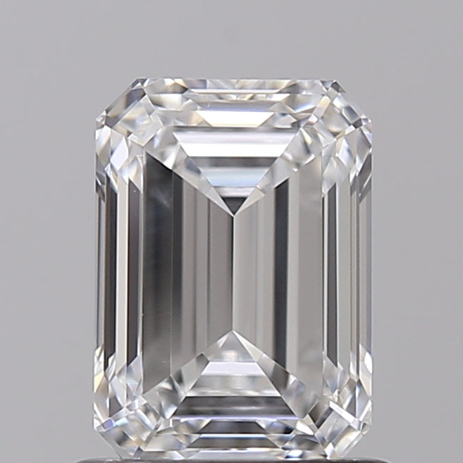 Emerald Lab Created Diamond
