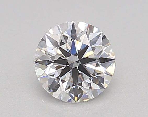 Round Lab Created Diamond