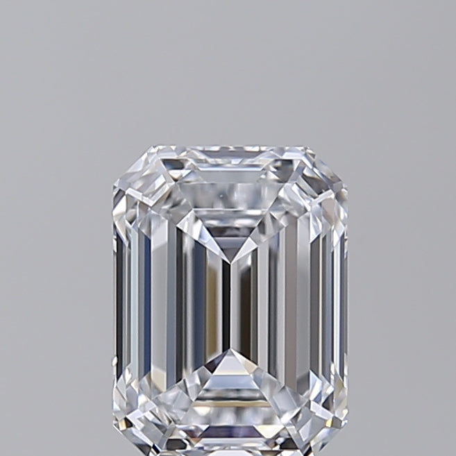 Emerald Lab Created Diamond