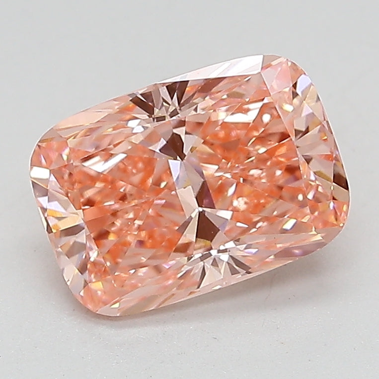 Cushion Lab Created Diamond