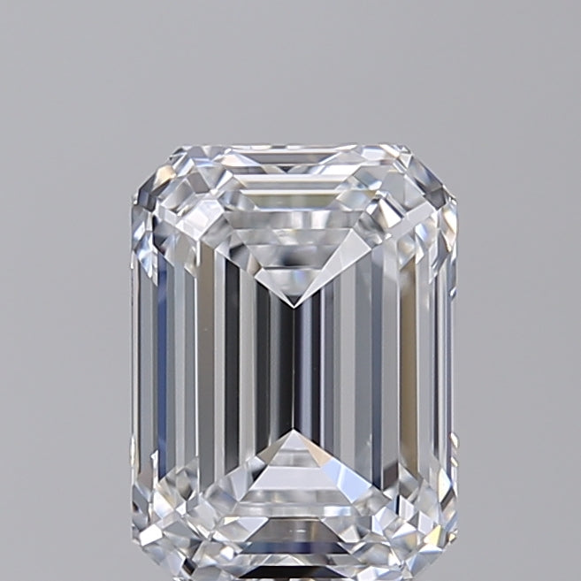 Emerald Lab Created Diamond
