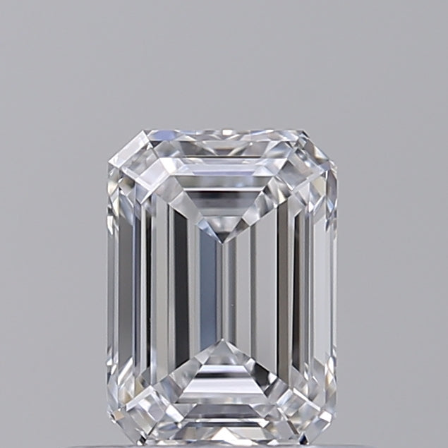 Emerald Lab Created Diamond