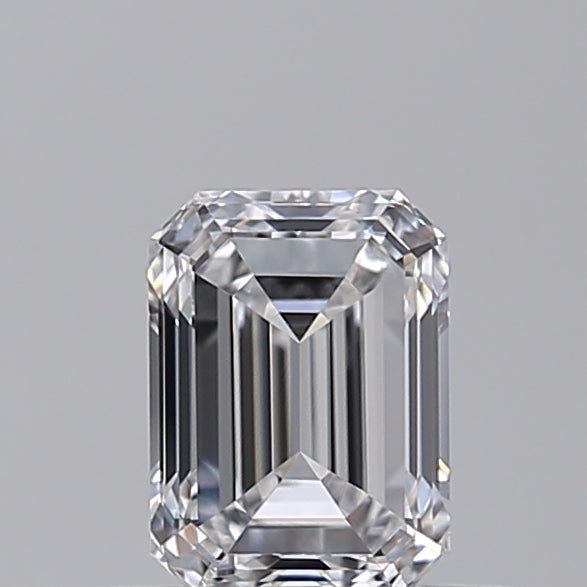 Emerald Lab Created Diamond
