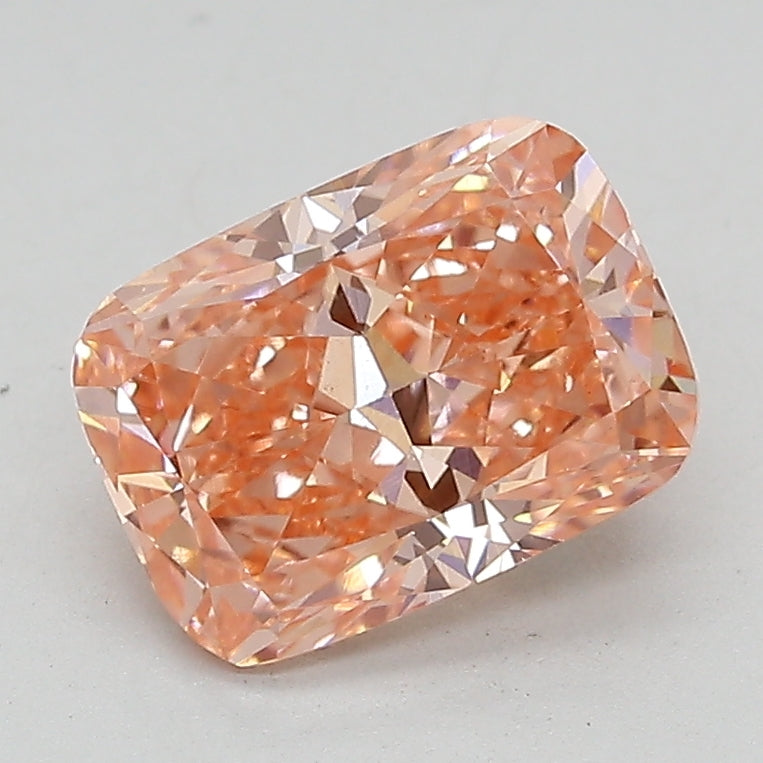 Cushion Lab Created Diamond
