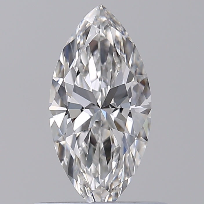Marquise Lab Created Diamond