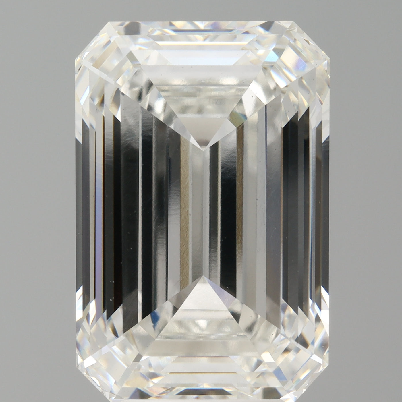 Emerald Lab Created Diamond