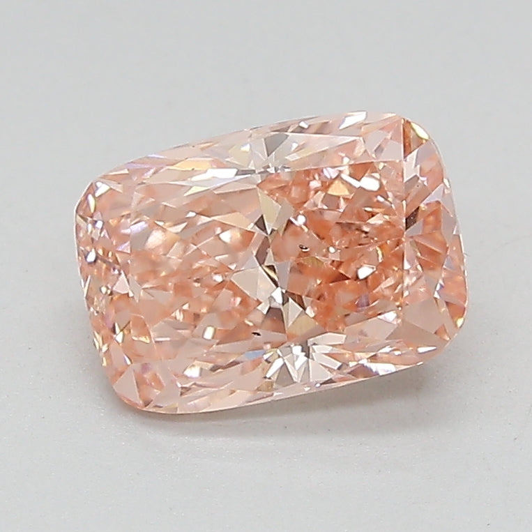 Cushion Lab Created Diamond