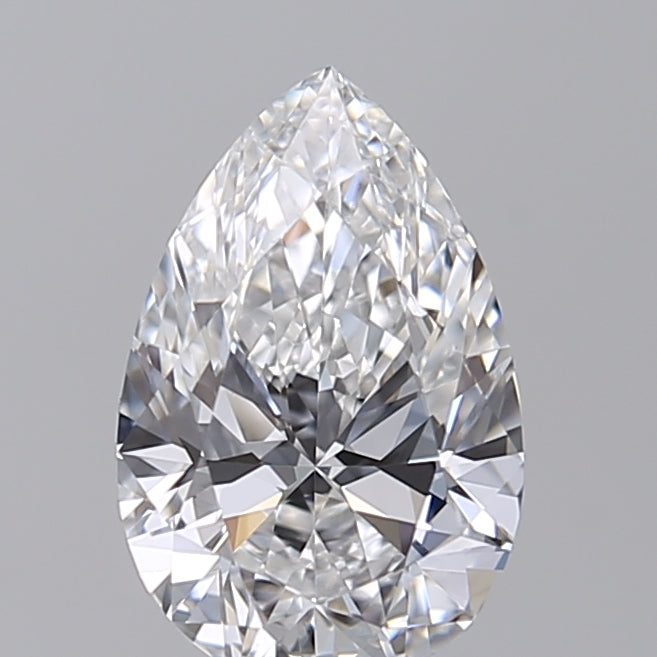 Pear Lab Created Diamond