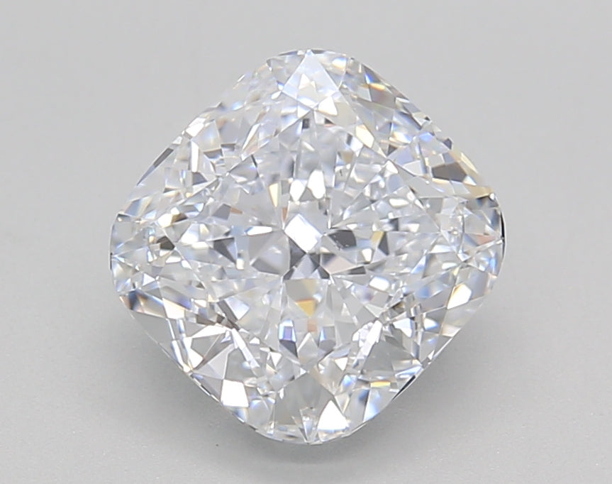 Cushion Lab Created Diamond