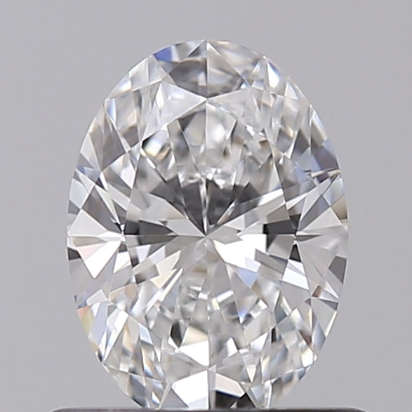 Oval Lab Created Diamond