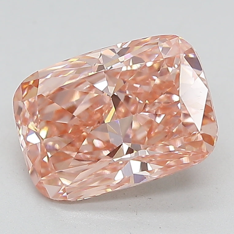 Cushion Lab Created Diamond