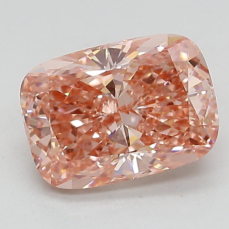 Cushion Lab Created Diamond