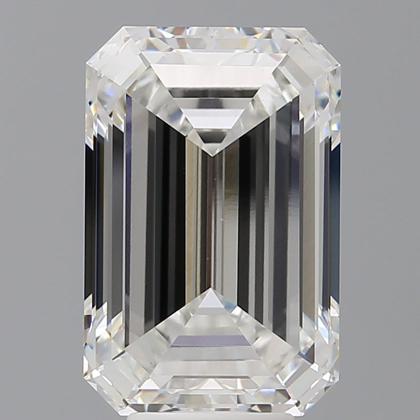 Emerald Lab Created Diamond