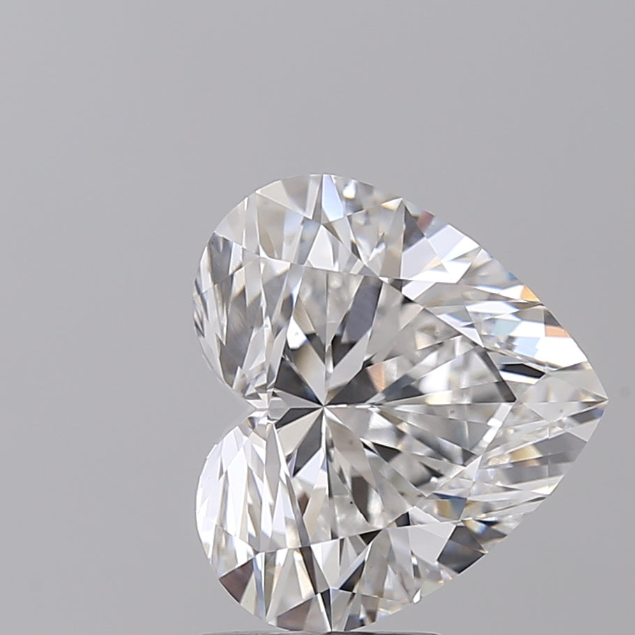 Heart Lab Created Diamond