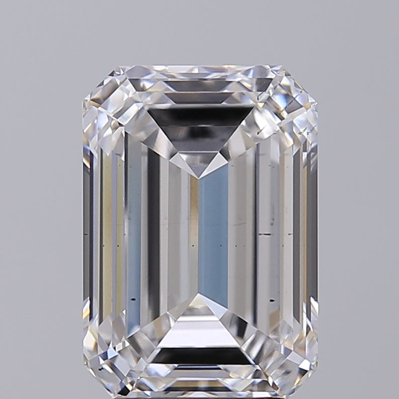 Emerald Lab Created Diamond