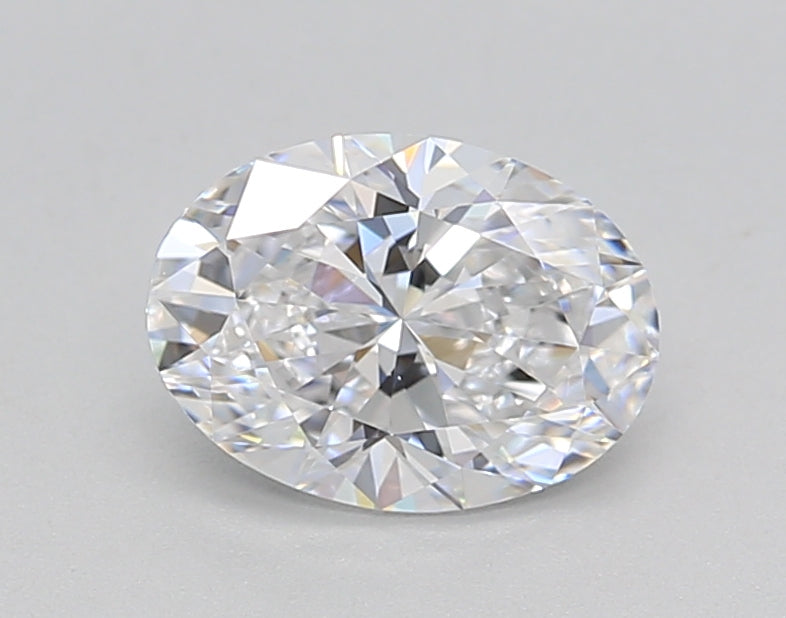 椭圆形实验室制造钻石