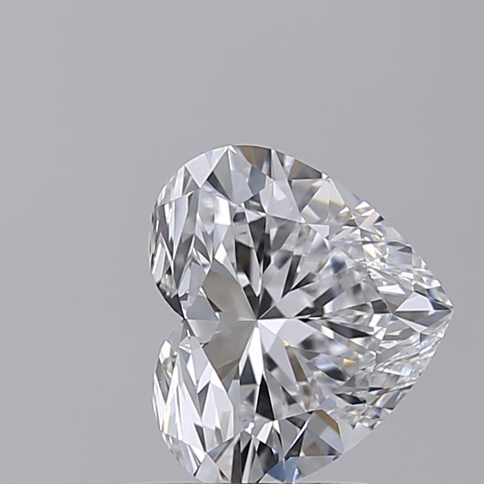 Heart Lab Created Diamond