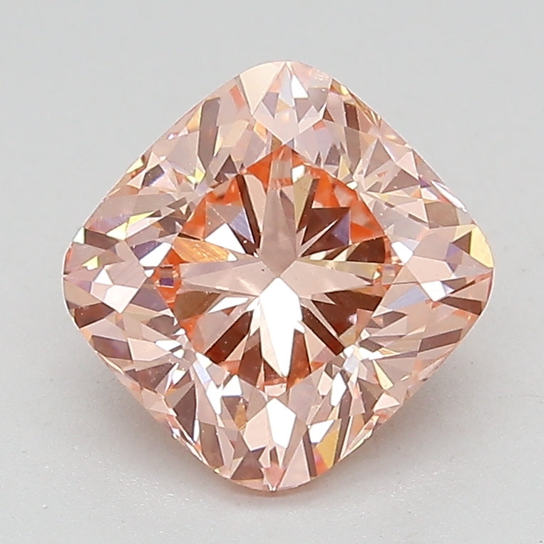 Cushion Lab Created Diamond