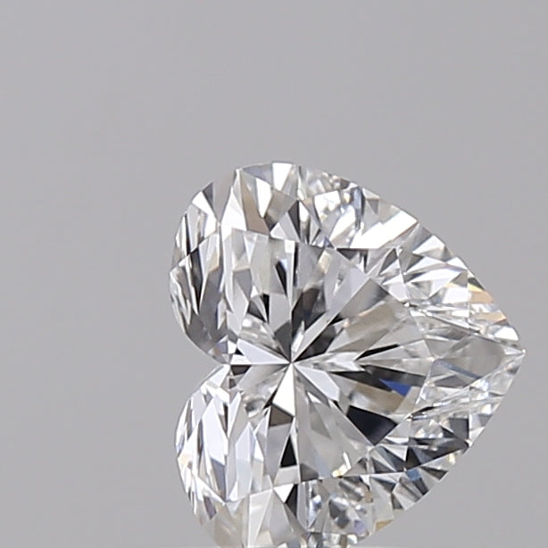 Heart Lab Created Diamond