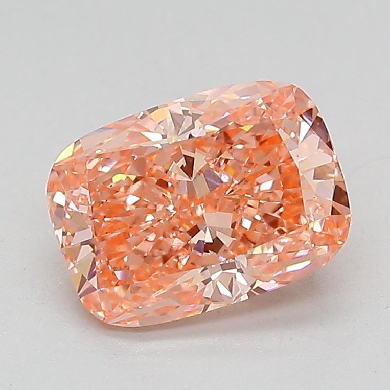 Cushion Lab Created Diamond