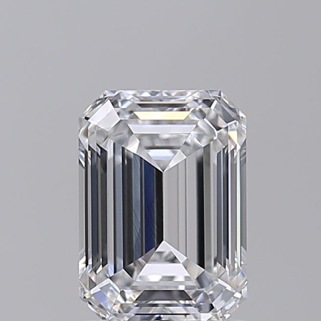 Emerald Lab Created Diamond