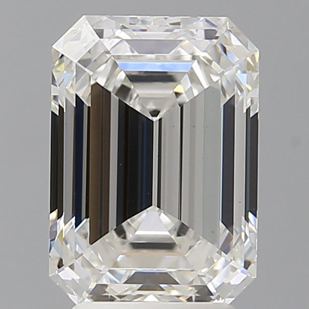 Emerald Lab Created Diamond