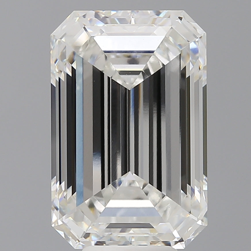 Emerald Lab Created Diamond