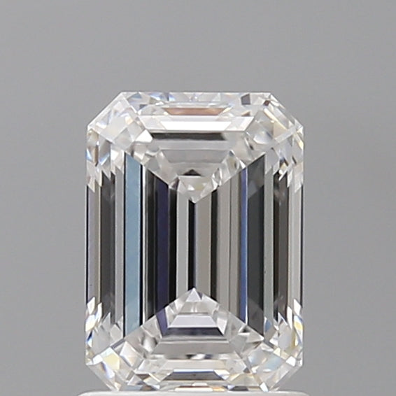 Emerald Lab Created Diamond