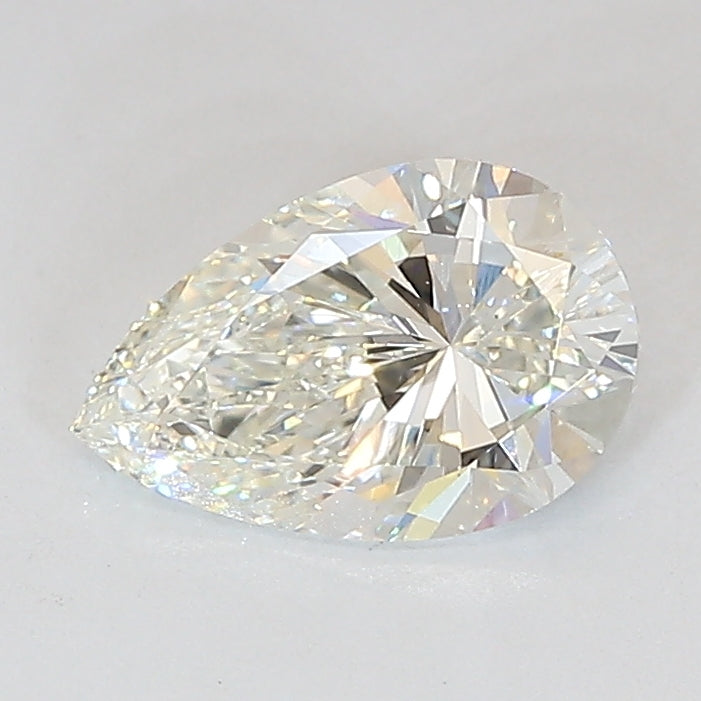 Pear Lab Created Diamond