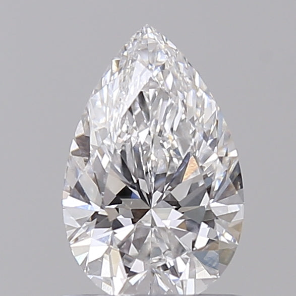 Pear Lab Created Diamond