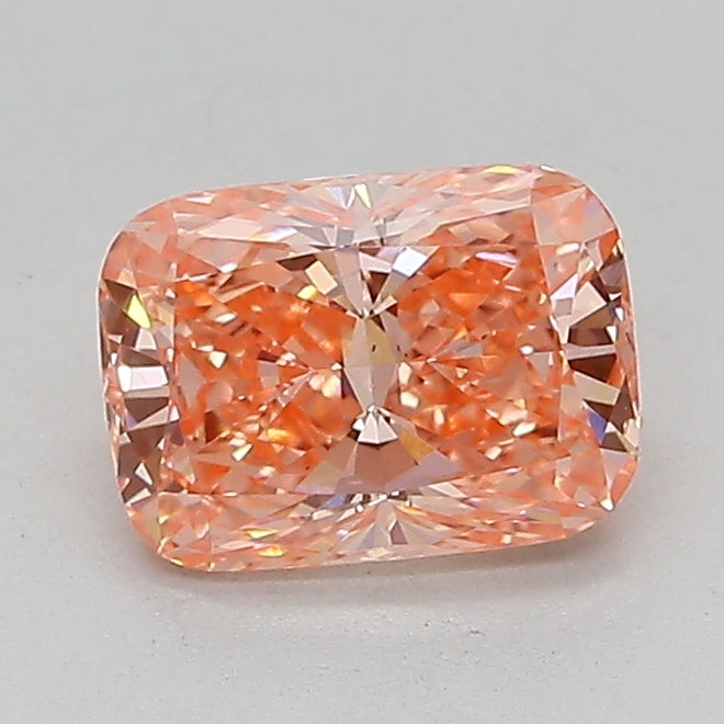 Cushion Lab Created Diamond