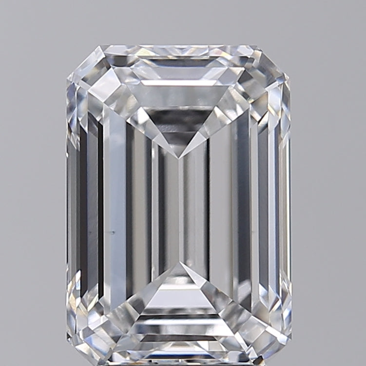 Emerald Lab Created Diamond