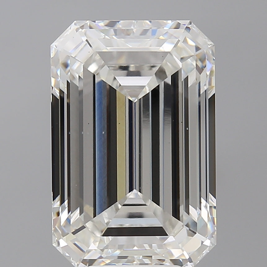 Emerald Lab Created Diamond