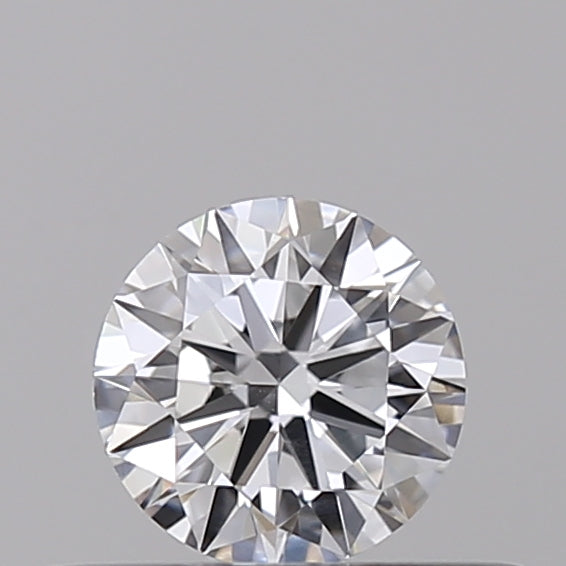 Round Lab Created Diamond